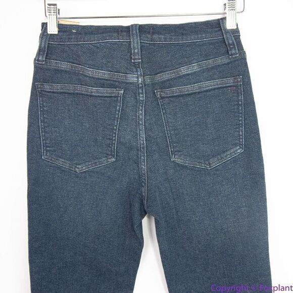 NEW Madewell 10" High-Rise Skinny Jeans in Bensley Wash, 26 - Picture 11 of 15